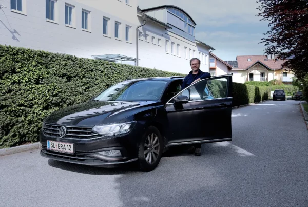 Außendienst Mitarbeiter